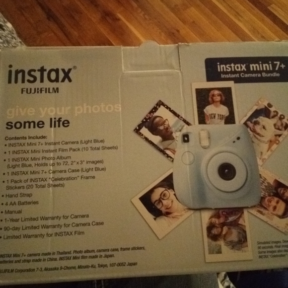 Instax - Picture 3 of 3